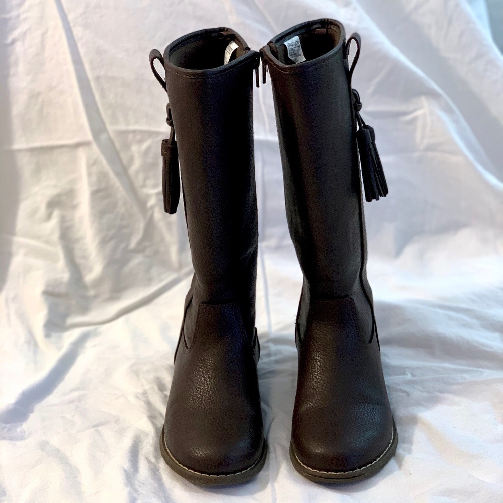Gap Girls Tall winter boots - Size 2